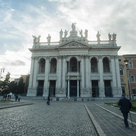 Crossing Roma 1酒店 外观 照片